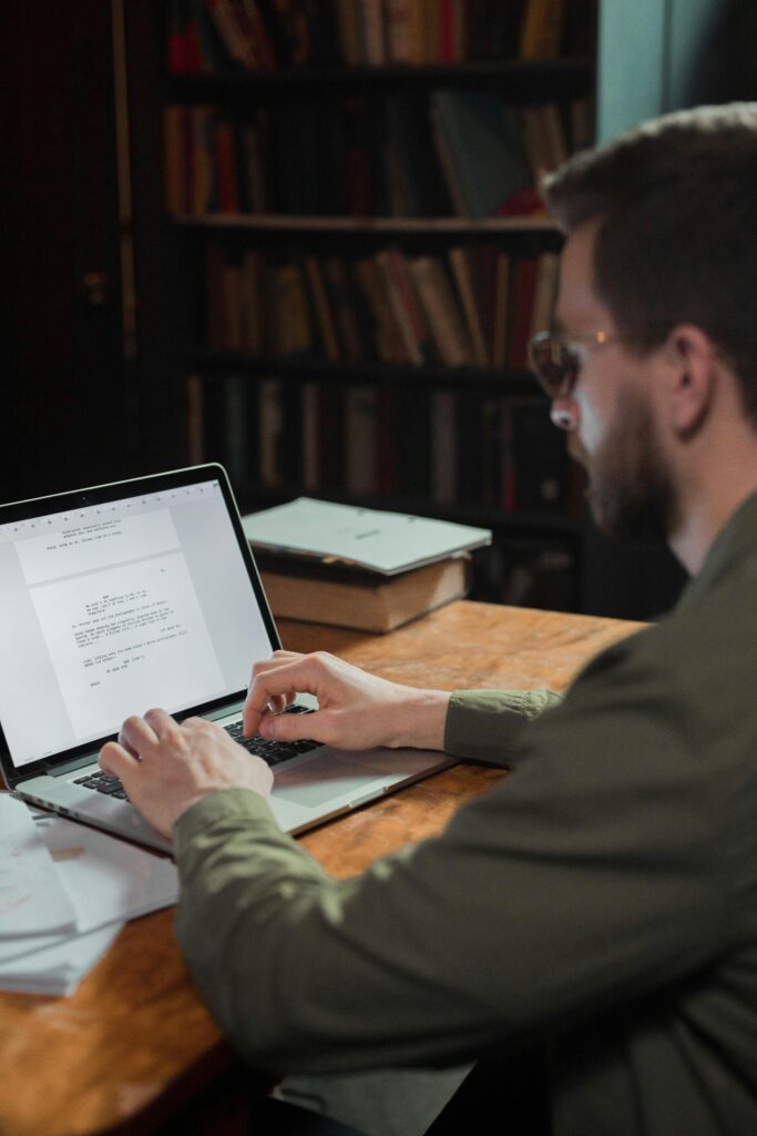 procesador de textos writer