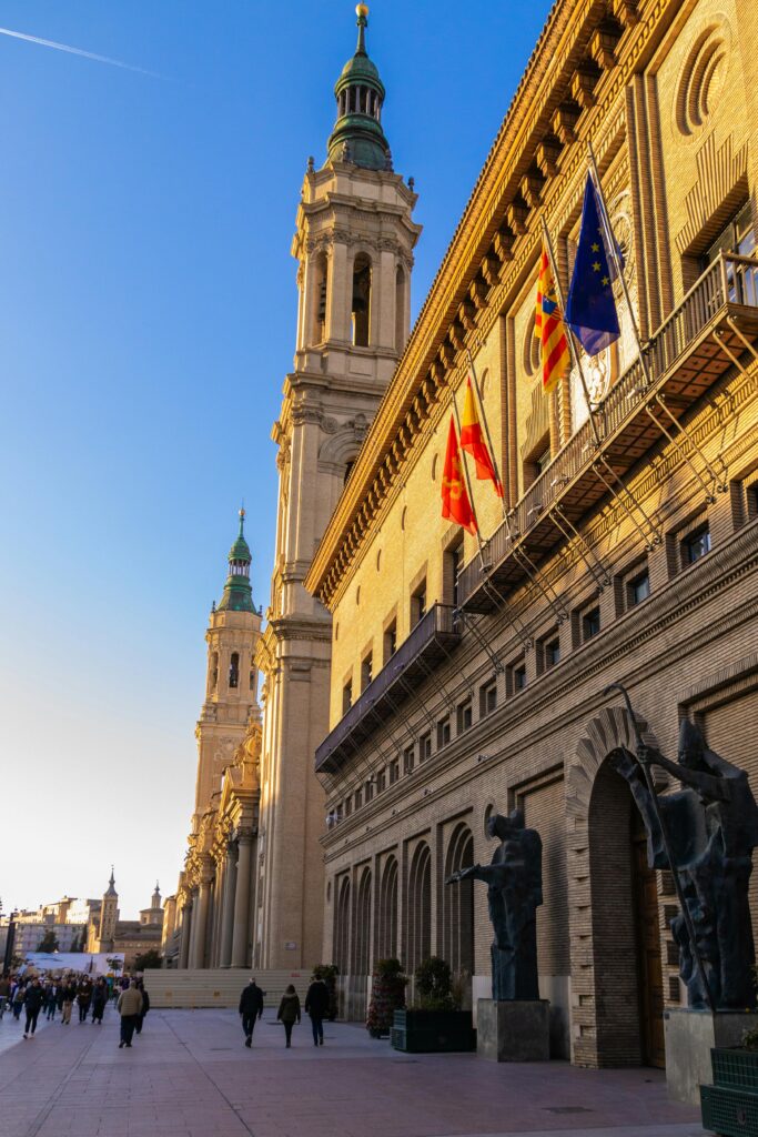 Preparación de oposiciones ayuntamiento de zaragoza